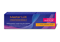 Master LUX Professional Permanent Hair Color Cream - Барвник для волосся - 10/56, 60 мл