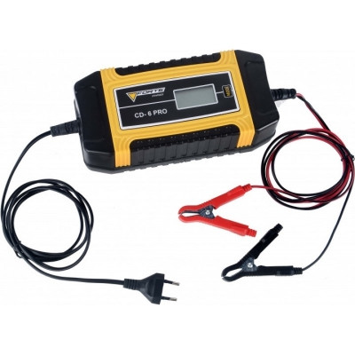 

Зарядное устройство Forte CD-6 Pro SKL11-236637
