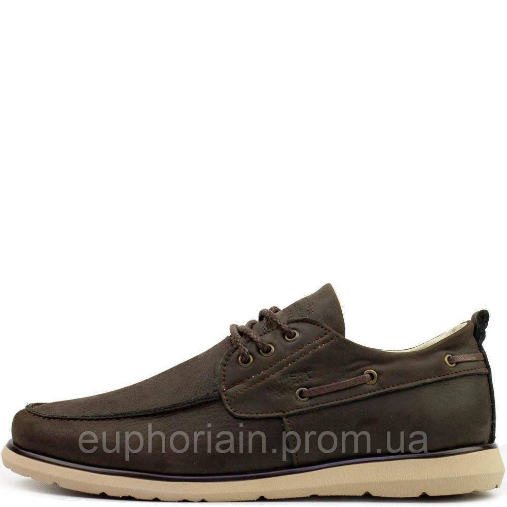 

Мокасины Multi-Shoes TOP Sider М 561252 Коричневые 45