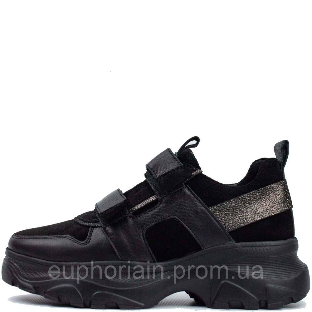 

Кроссовки Zumer 21114 Ж 561409 Черные 40, Черный