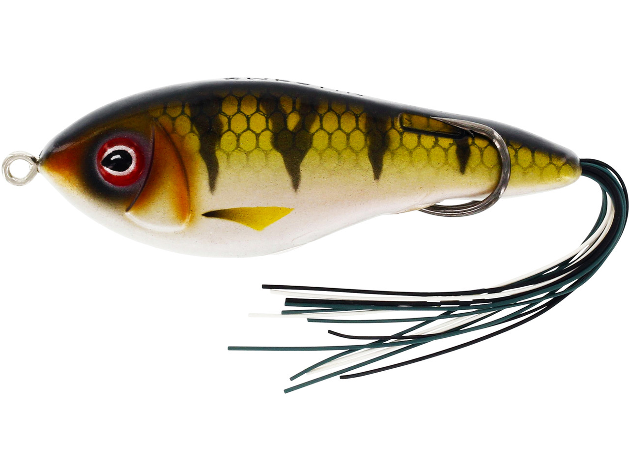 

Воблер Westin Swim Hollowbody 9cm 17g (F) Bling Perch