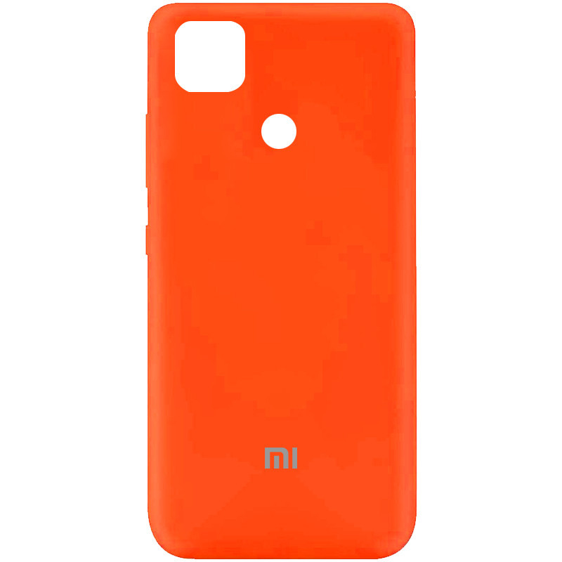 

Чехол Silicone Cover My Color Full Protective (A) для Xiaomi Redmi 9C