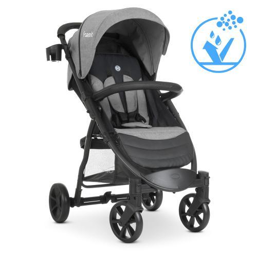 

Коляска детская M 3409 FAVORIT v.2 Medium Gray, Серая