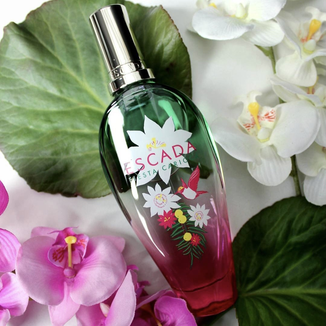 

Escada Fiesta Carioca Туалетная вода 100 ml Духи Эскада Фиеста Кариока 100 мл Женский