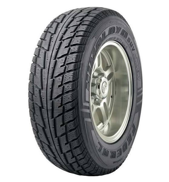 

Зимняя шина Federal HIMALAYA SUV 4x4 255/55 R18 109T под шип