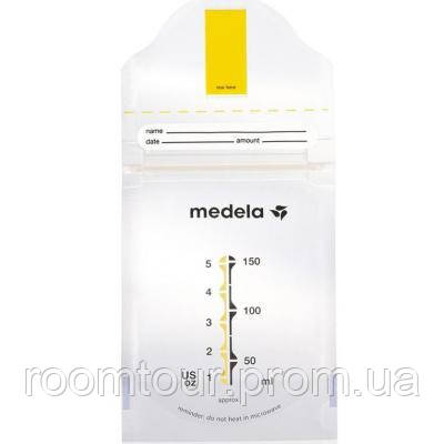 

Пакет для хранения грудного молока Medela 25 шт (008.0406)