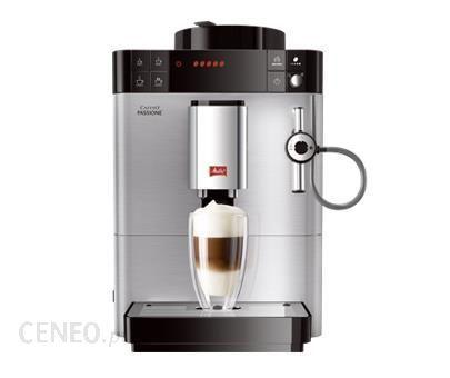 

Кавоварка Melitta Caffeo Passione stal nierdzewna F540100