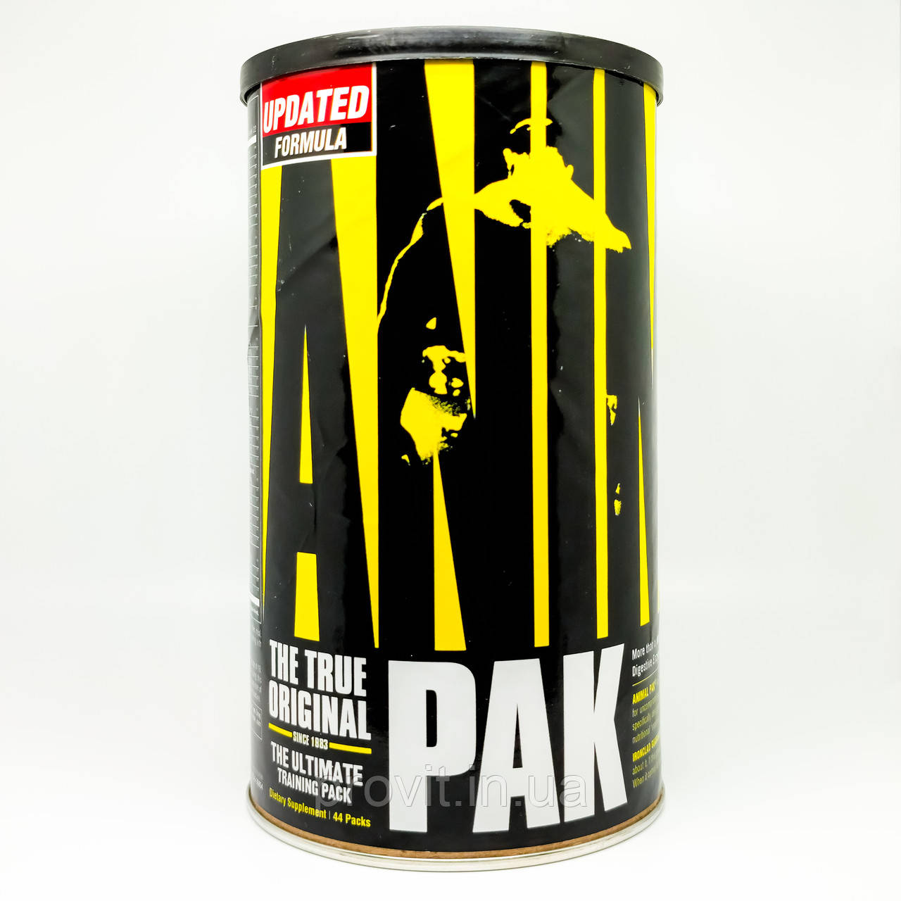 

Витамины США! Витамины Universal Nutrition Animal PAK 44 пак.