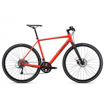 

Велосипед Orbea Vector 28" 30 2020 M Red/Black (K40953QI), Красный