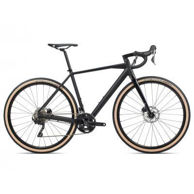 

Велосипед Orbea Terra 28" H40 2021 M Black (L10955BK), Черный