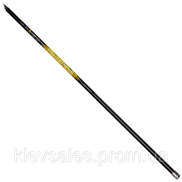 

Удилище Salmo Diamond Pole Light MF 3-15g 5.00m 2233-500, КОД: 1649836