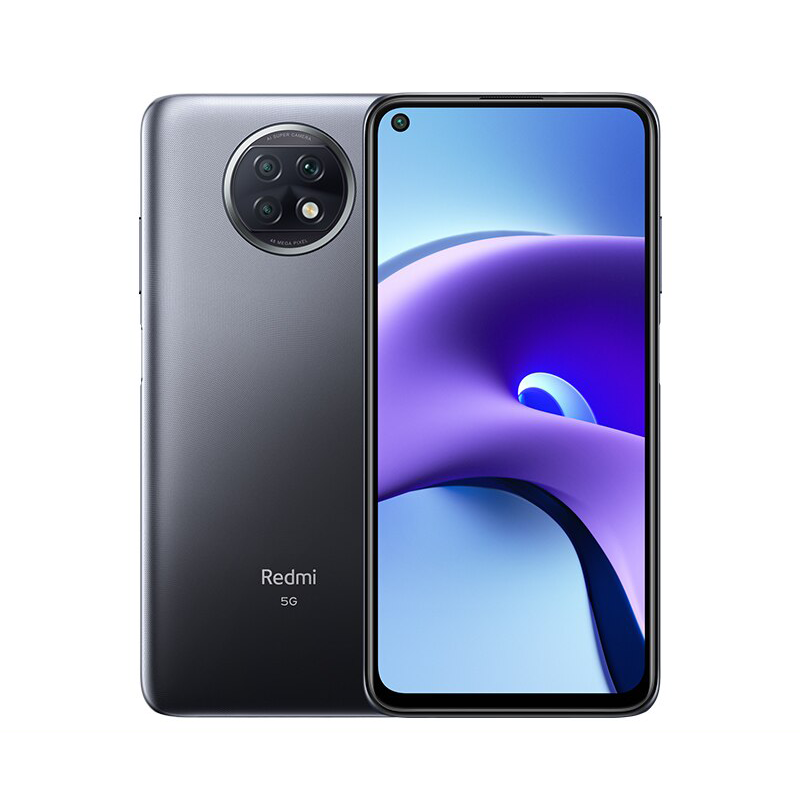 

Xiaomi Redmi NOTE 9T 4/128Gb 5G black Global Version