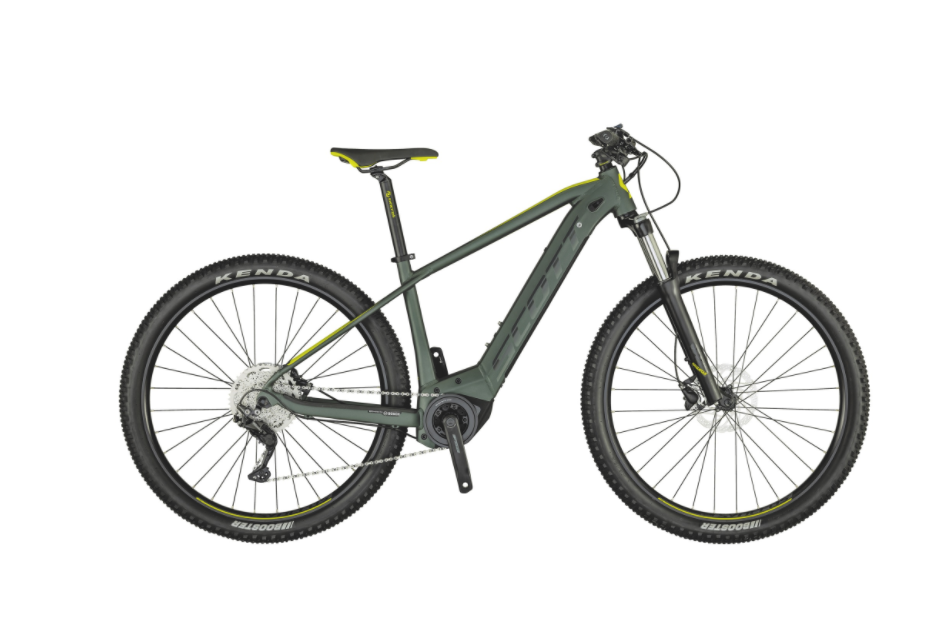 

Scott Aspect eRIDE 940 29 2021 (L, зеленый-желтый)