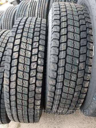 

315/80 R22.5 Tosso BS738D ведущая 157/154L 20 сл.