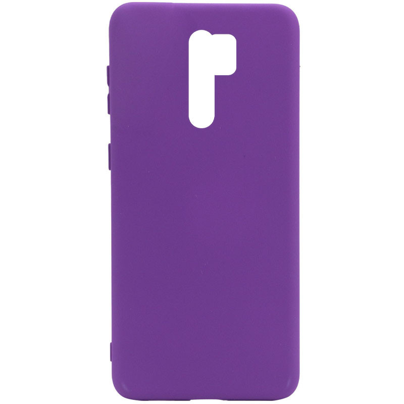 

Чехол Silicone Cover Full without Logo (A) для Xiaomi Redmi 9