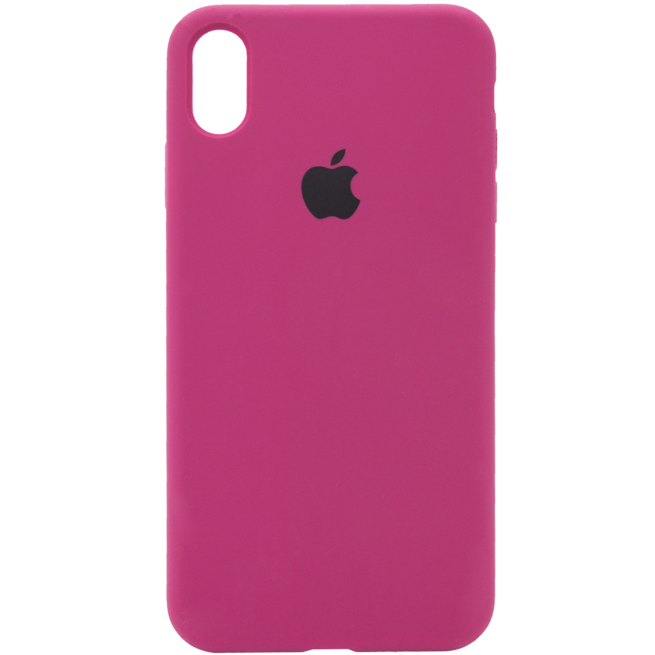 

Чехол Silicone Case Full Protective (AA) для Apple iPhone X (5.8") / XS (5.8")