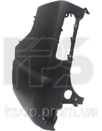 

БАМПЕР ЗАДНИЙ, ЛЕВЫЙ УГОЛ RENAULT TRAFIC 14- FPS FP5642951