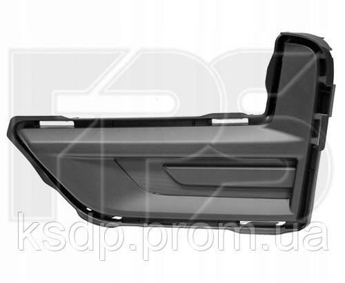 

РЕШЕТКА БАМПЕРА ПРАВАЯ (ЗАГЛУШКА) NISSAN X-TRAIL 17- (T32) FPS FP5042914