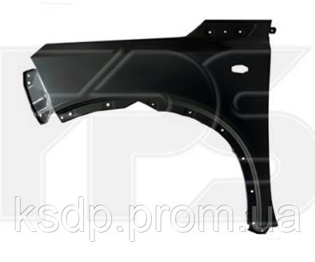 

КРЫЛО ПРАВОЕ SUZUKI VITARA 15- FPS FP6822314