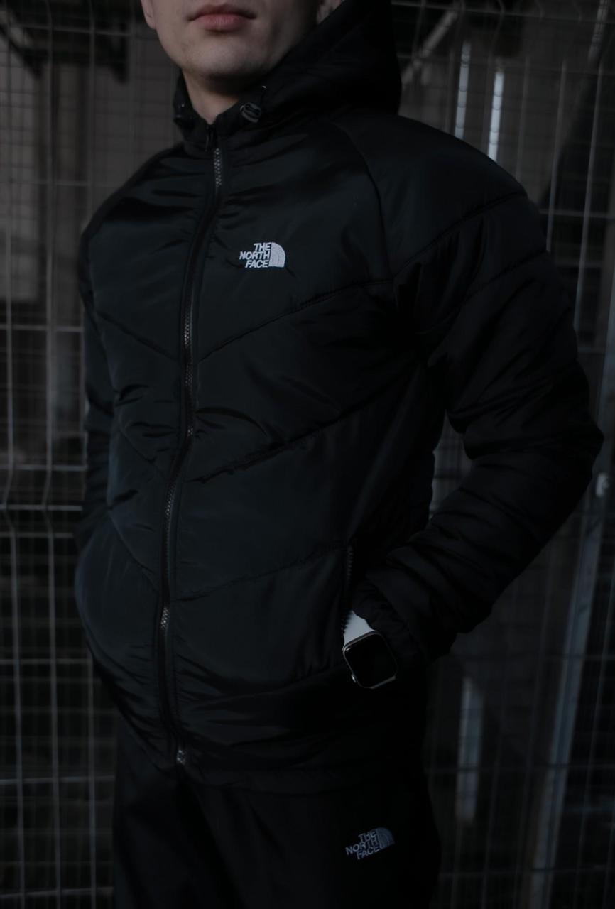 

Куртка TNF черная (XXL)