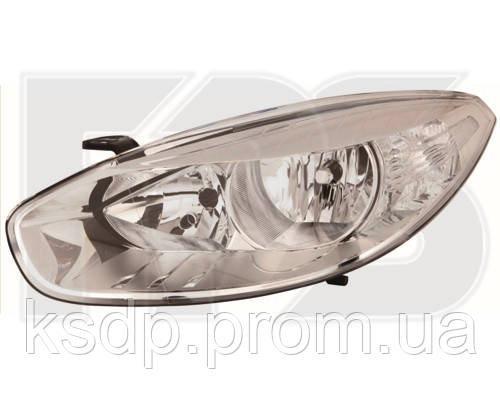 

ФАРА ЛЕВАЯ RENAULT FLUENCE 10-17 DEPO FP5628R1E