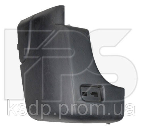 

БАМПЕР ЗАДНИЙ, ПРАВЫЙ УГОЛ RENAULT MASTER 10-19 FPS FP5629952