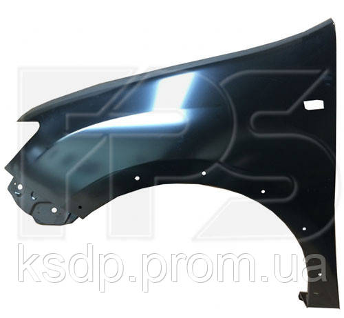 

КРЫЛО ПРАВОЕ RENAULT LOGAN / SANDERO 17- FPS FP5631314