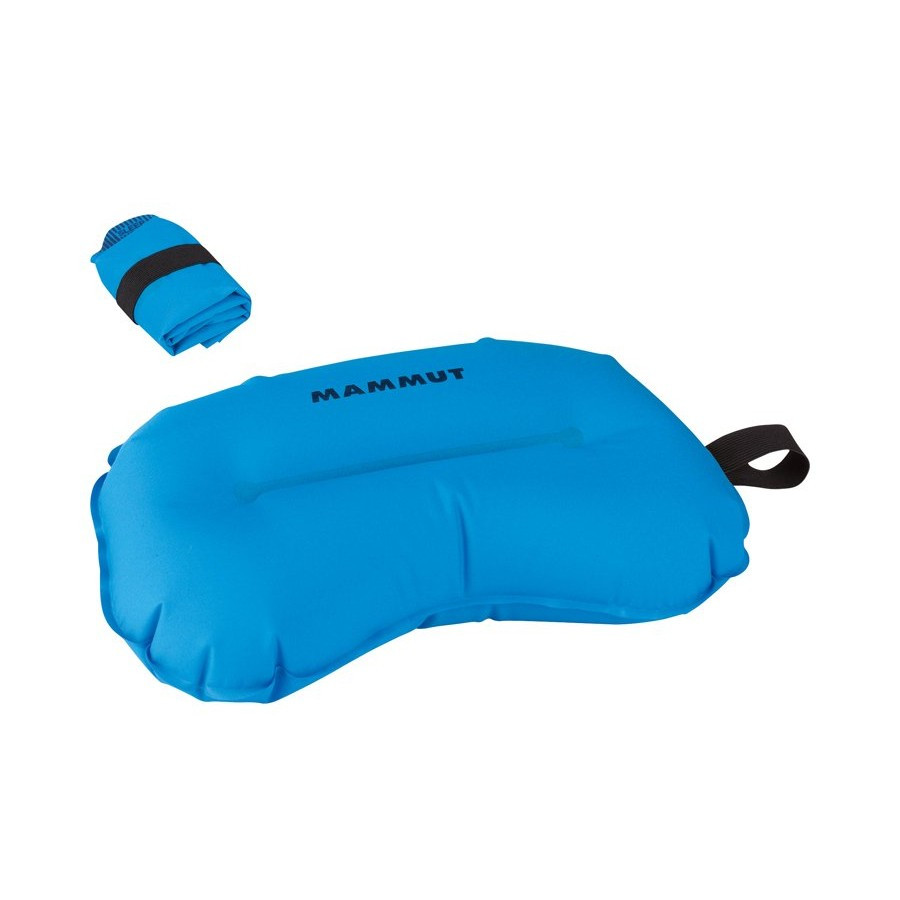 

Подушка Mammut 2490-00580 Air Pillow Imperial, Синій