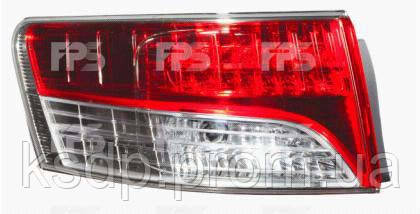 

ФОНАРЬ ЗАДНИЙ ПРАВЫЙ TOYOTA AVENSIS 09-11 DEPO FP7020F2E