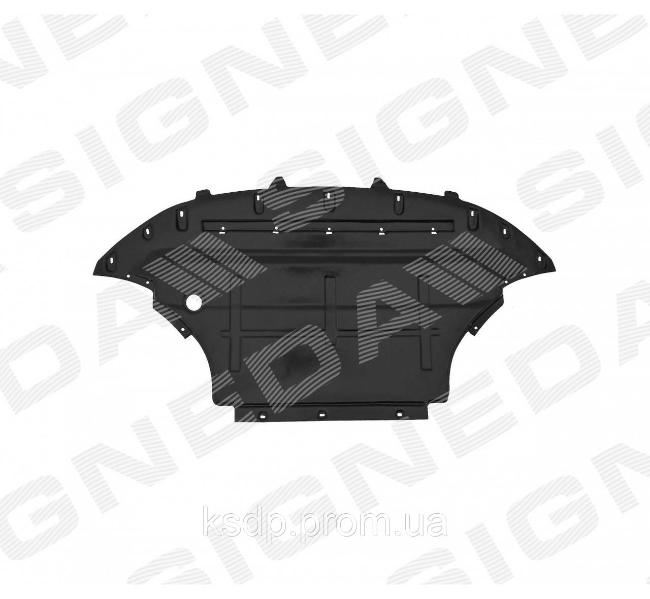 

ЗАЩИТА ДВИГАТЕЛЯ AUDI Q5 (8R), 12-16 SIGNEDA PAD60016A