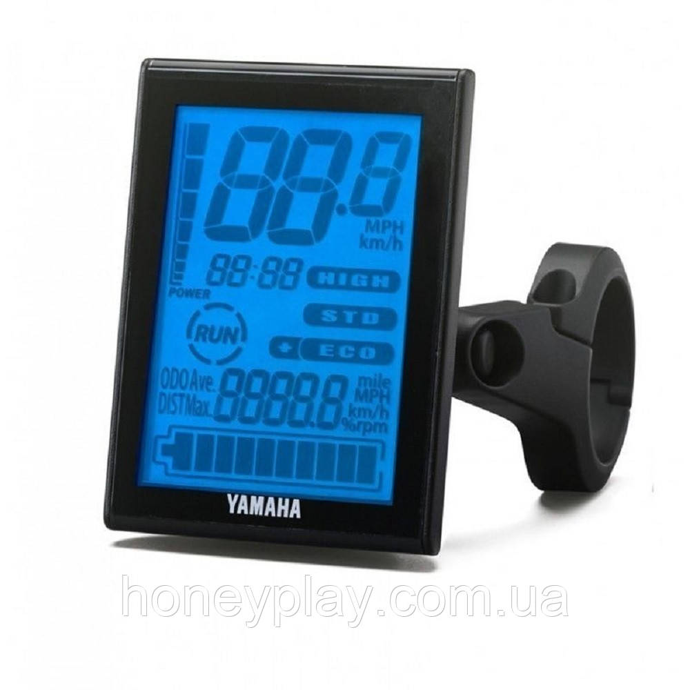 

Дисплей Yamaha LCD 2016г.