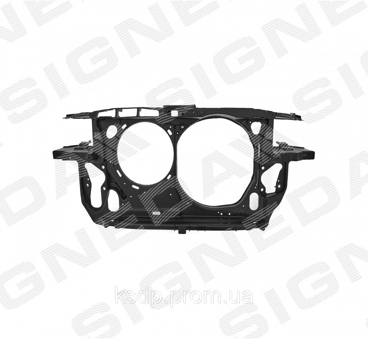 

ПАНЕЛЬ ПЕРЕДНЯЯ VOLKSWAGEN PASSAT (B5), 00-05 SIGNEDA PVW30019A