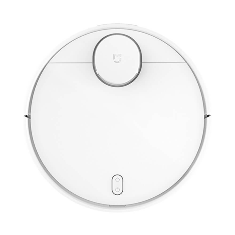 

Робот-пылесос с функицей влажной уборки Xiaomi Mi Robot Vacuum Mop-P White (STYJ02YM) (Международная версия)