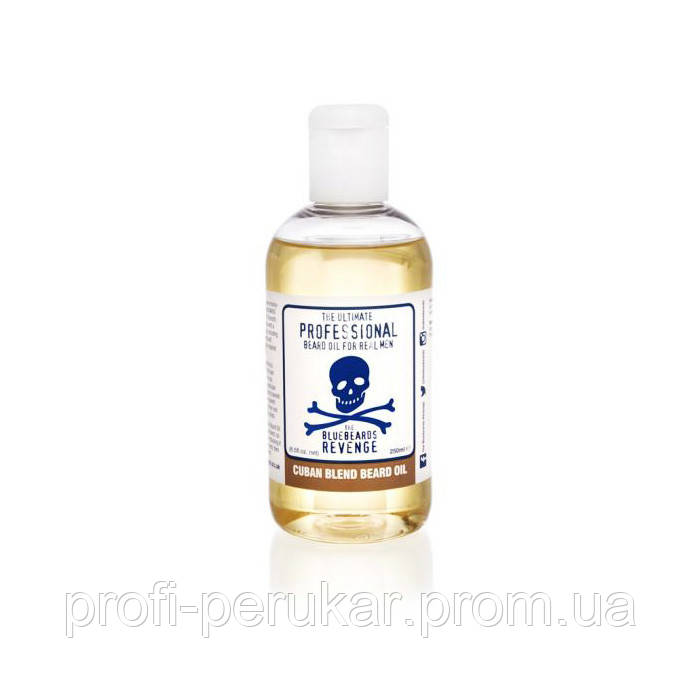 

Масло Для Бороды The Bluebeards Revenge Cuban Blend Beard Oil 250 Мл