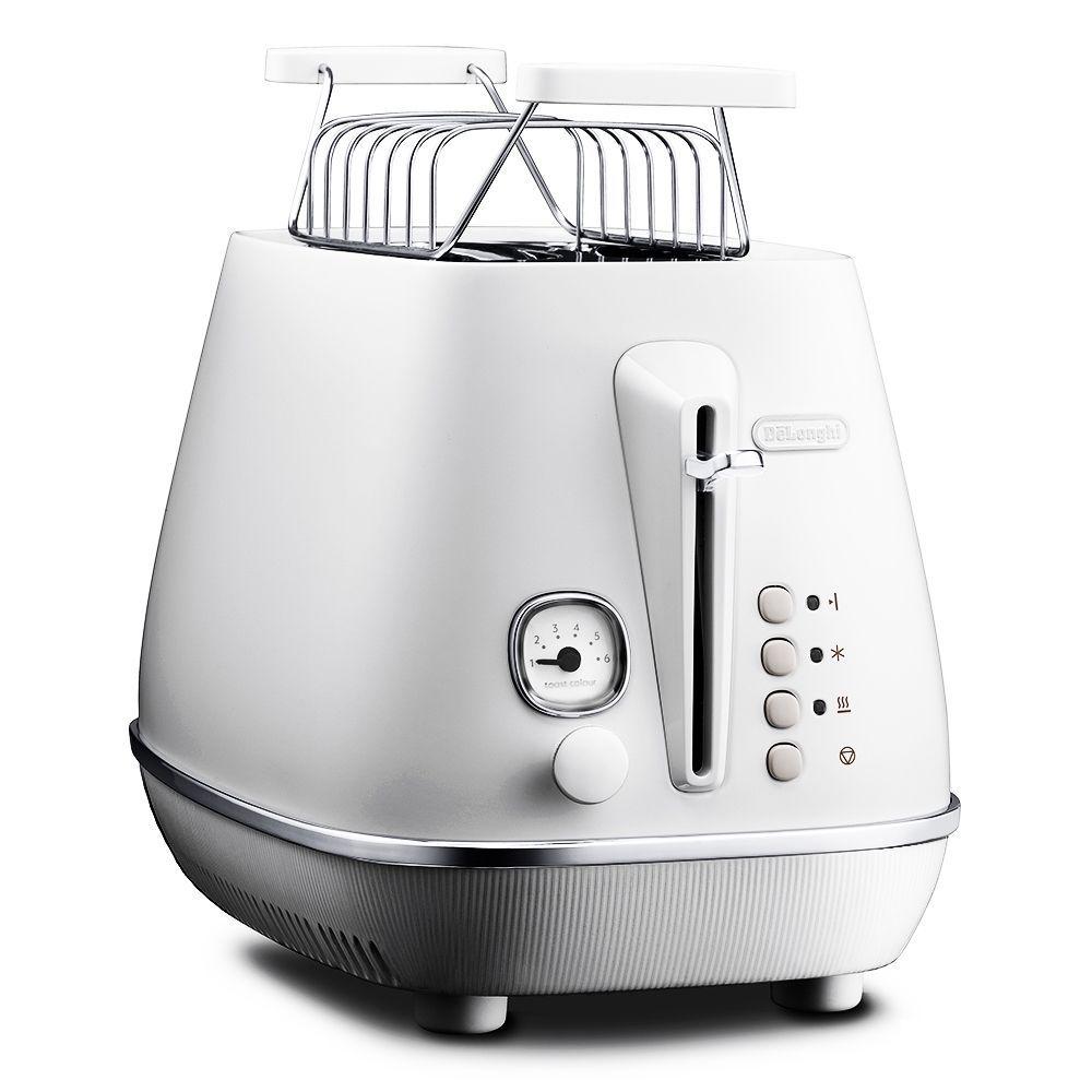 

Тостер Delonghi CTIN 2103 W