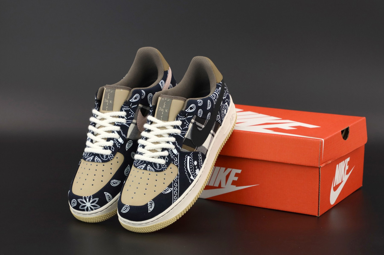 

Мужские Кроссовки Nike Air Force 1 44, Разные цвета