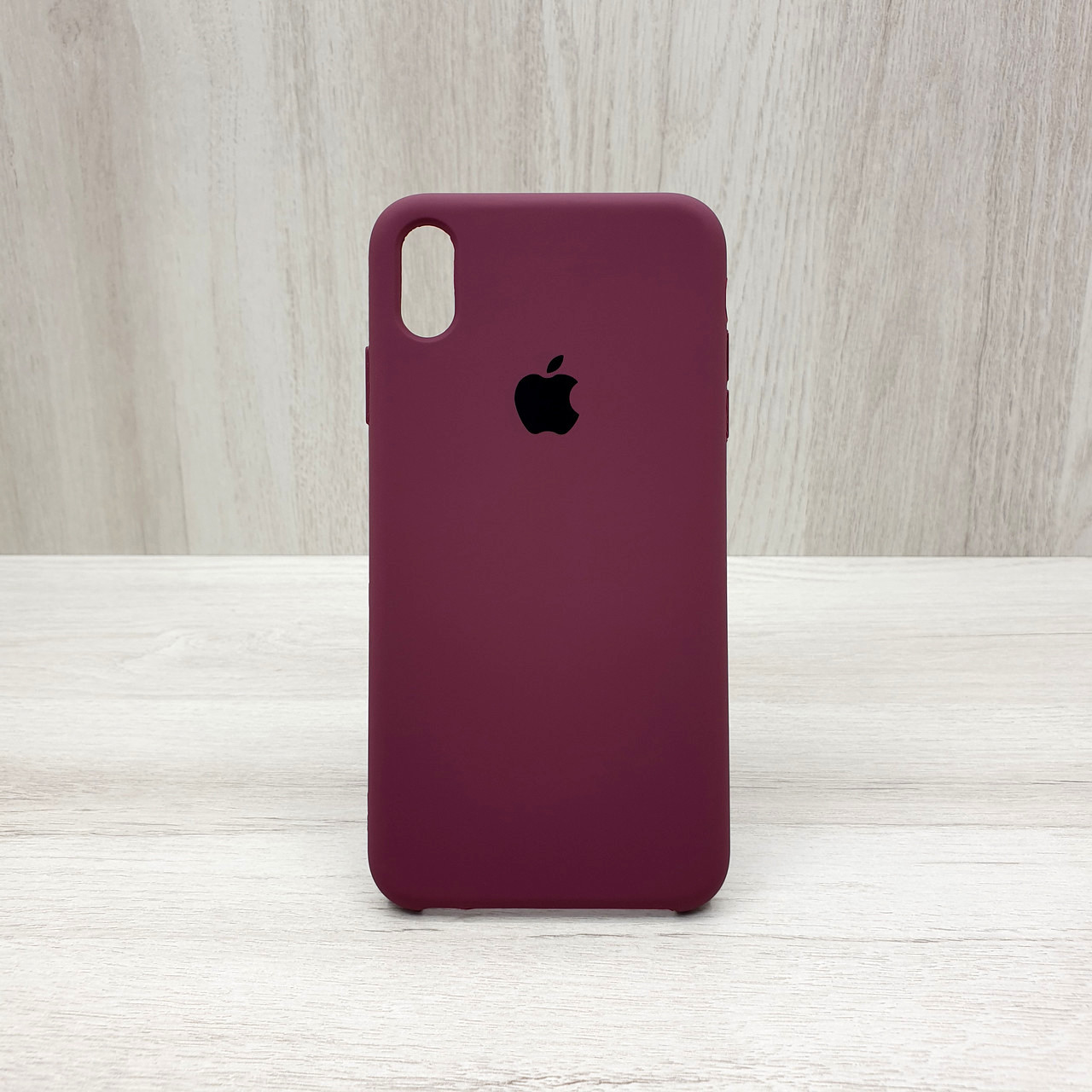 

Чехол Silicone Case для Apple iPhone XS Max r