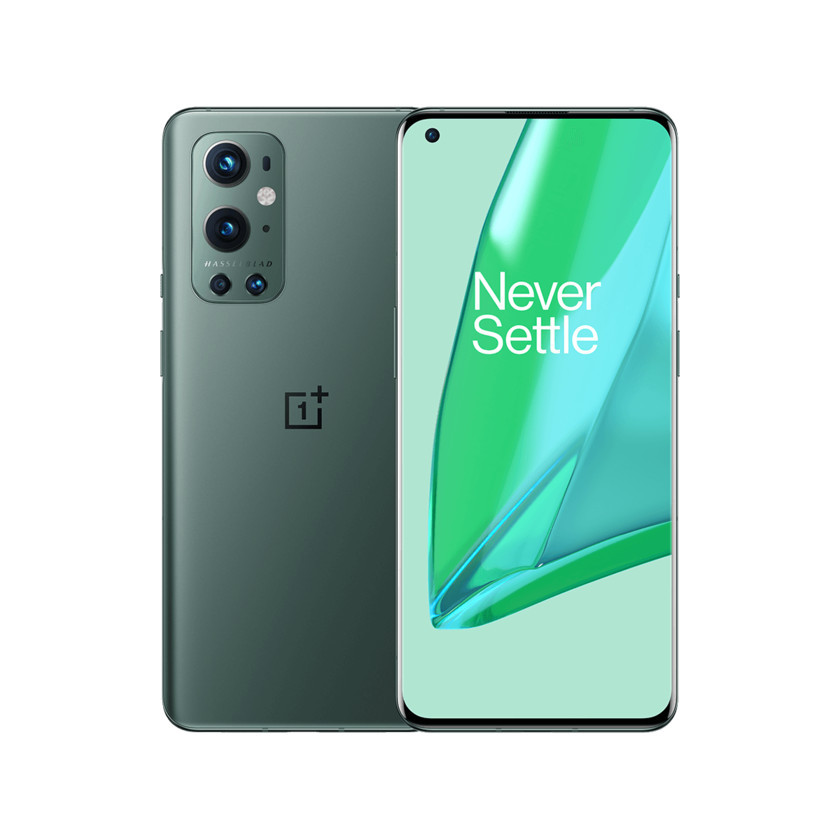 

Смартфон OnePlus 9 Pro 8/256GB Pine Green (LE2120) [56282]