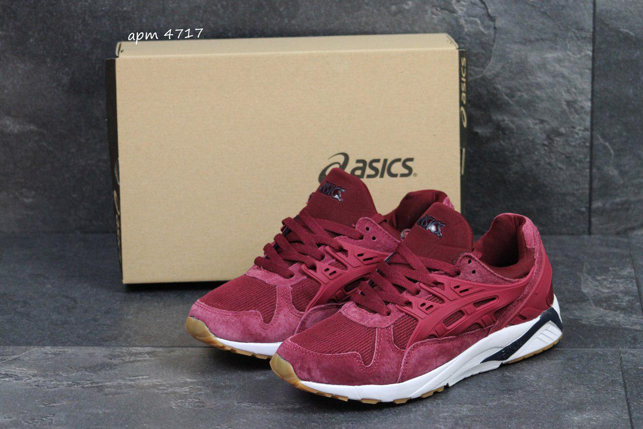 

Мужские кроссовки Asics Gel Kayano Trainer,бордовый