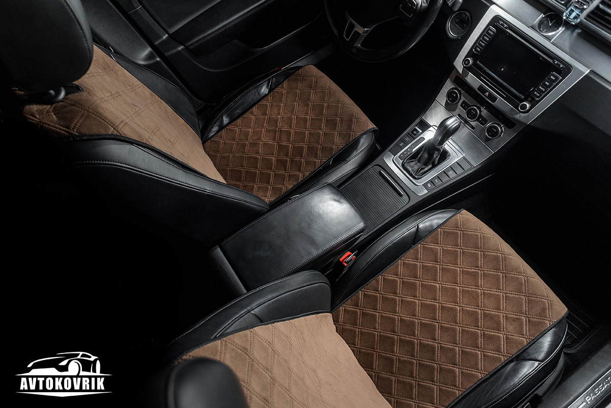 

Авто накидки на сидения Премиум Mazda / Мазда М6 2002-2007