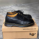 Мужские туфли Dr.Martens 3989 Black, фото 5