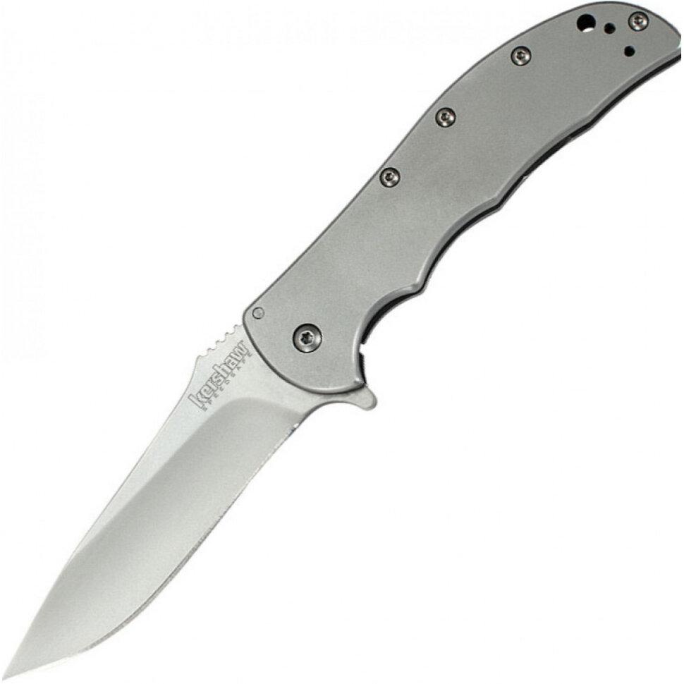 

Нож складной Kershaw Volt Ss, серый