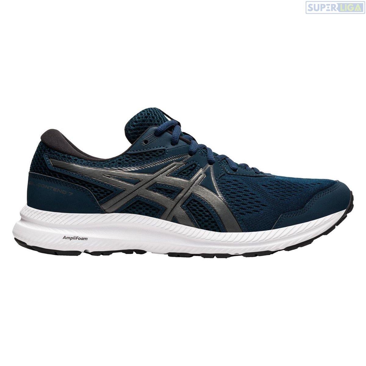 

Беговые кроссовки ASICS GEL-CONTEND 7 (1011B040-400) SS2021