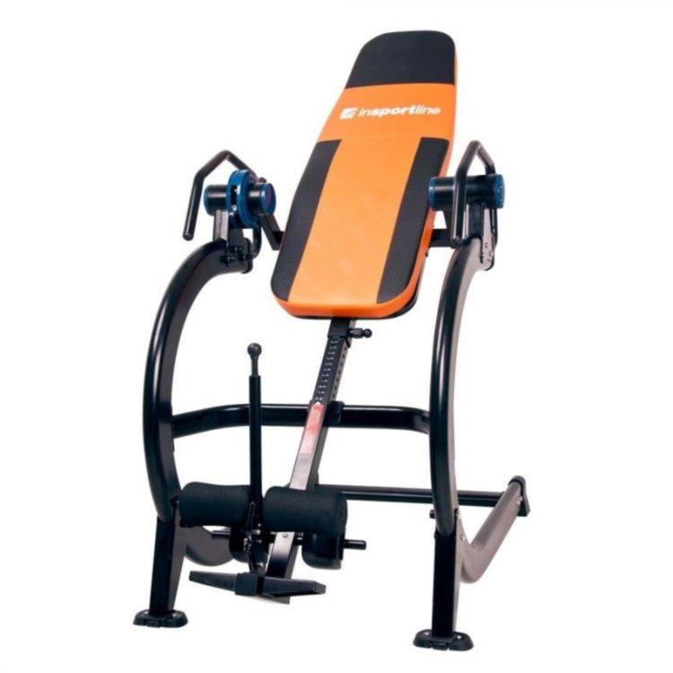 

Инверсионный стол inSPORTline Inverso Profi