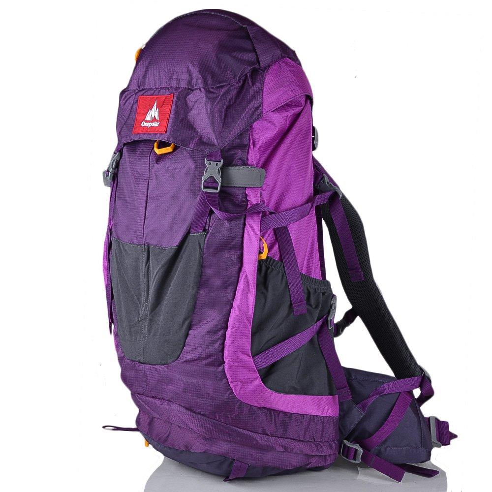 Рюкзак туристический Onepolar Женский рюкзак туриста ONEPOLAR W1638-violet, Фиолетовый