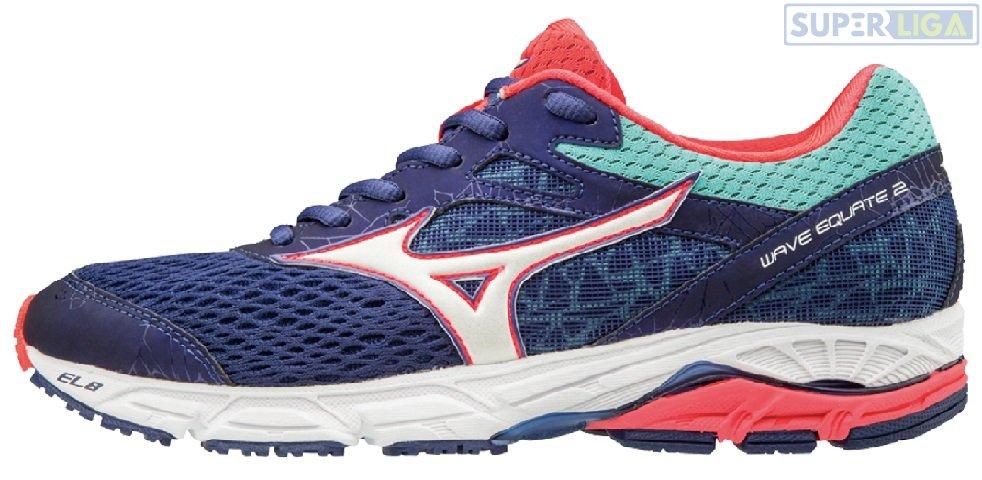 

Женские беговые кроссовки Mizuno Wave Equate 2 (J1GD1848-02)