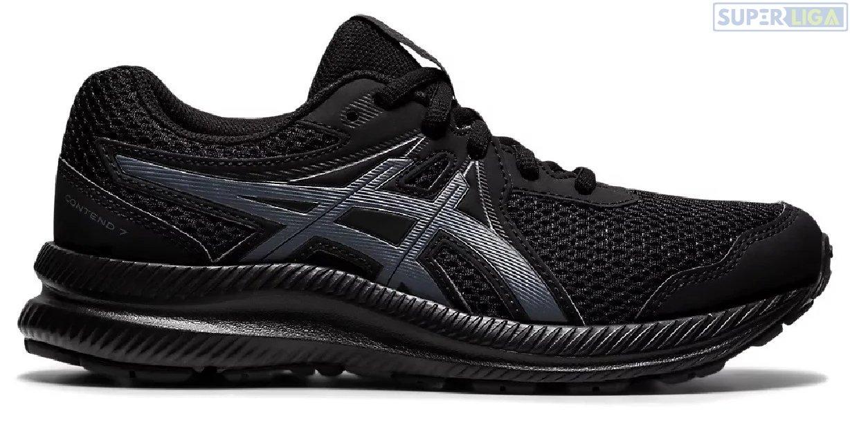 

Детские кроссовки Asics CONTEND 7 GS (1014A192-001) EURO 36 - 22.5 cm