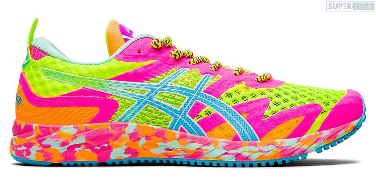 

Беговые кроссовки Asics Gel-Noosa TRI 12 (1012A578-750) SS21