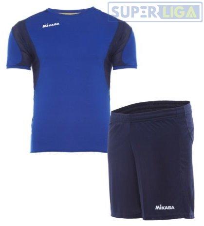 

Игровая форма Mikasa (MT202-100/MT178-036) XXL