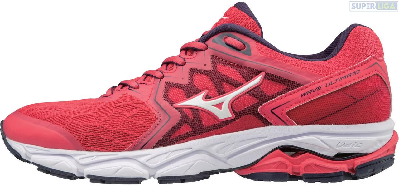 

Женские беговые кроссовки Mizuno Wave Ultima 10 (J1GD1809-02)